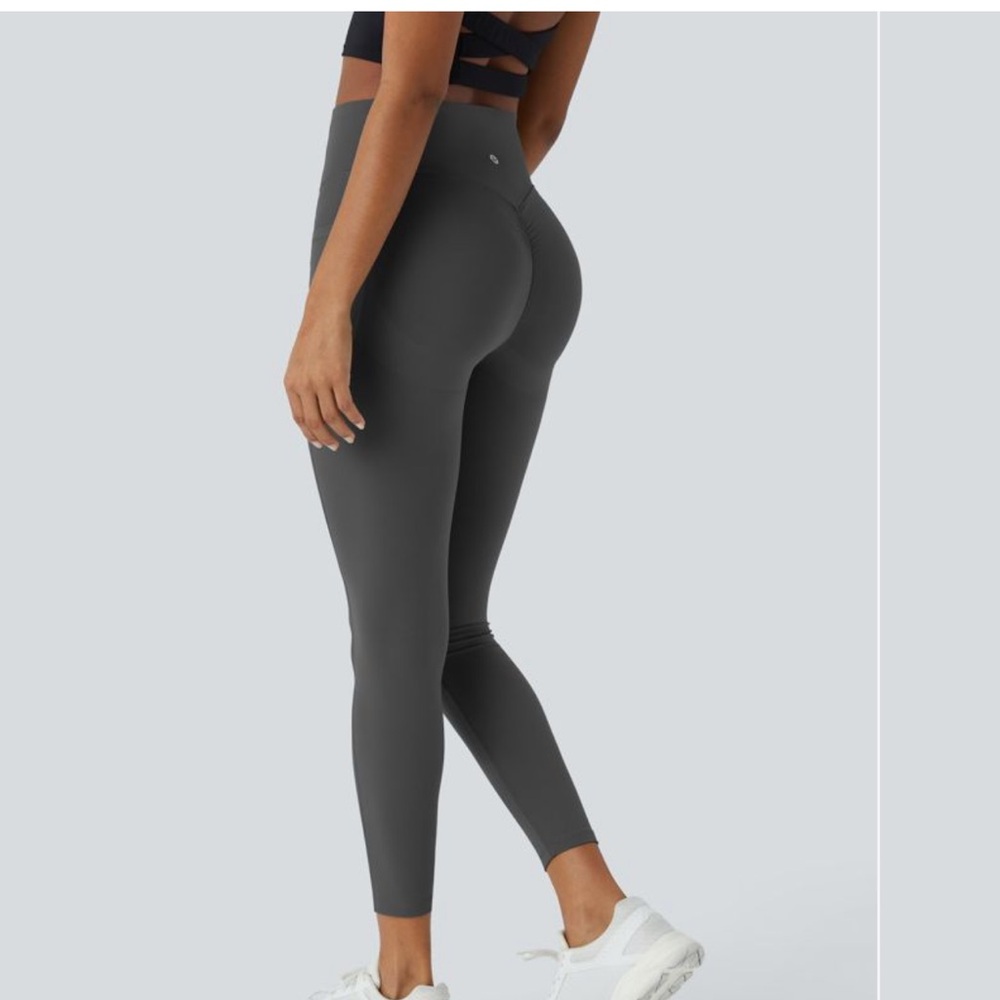 HALARA butt lift compression Leggings